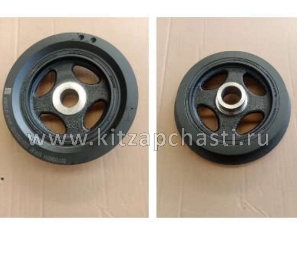 Шкив коленвала  Livan S6 PRO 1040055300