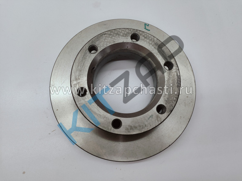 Диск тормозной передний Dongfeng Captain T  2300001AE106-51