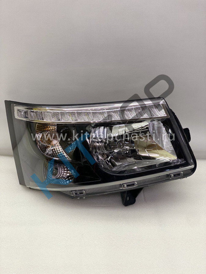 Фара передняя правая  Dongfeng Captain T 3772020-T1501