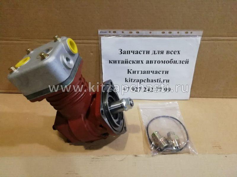 Компрессор 1-цилиндровый WD615, WD10 Shacman F2000 612600130496