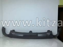 Накладка заднего бампера нижняя  Changan CS35 Plus NEW S111F271303-0604 SCHNIEDER CG24399